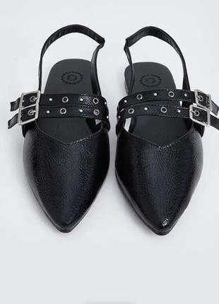 Туфли слингбеки lc waicici