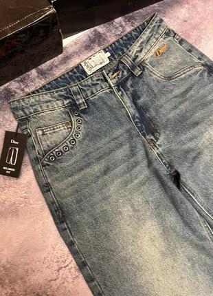 Джинси дайм dime jeans