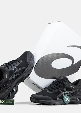 Asics Czarna torba