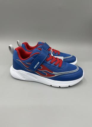 Кросівки geox sprintye 36, 37 кроссовки