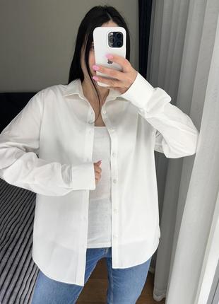 Качественная рубашка 100% коттон рубашка блузка блуза