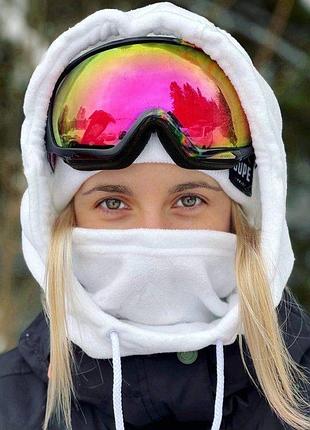 Dope cozy hood