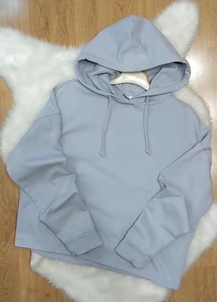 Укороченный худи