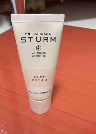 Увлажняющий крем для лица dr. barbara sturm face cream