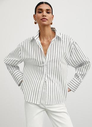 Сорочка блуза massimo dutti