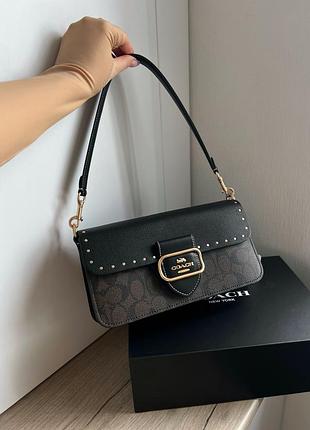 Сумка Geantă COACH Cb Wllw Cam Bag C0695 V5 Sage Multi