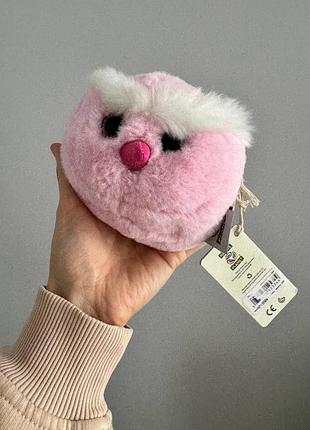 Детский кошелек, мягкая игрушка сумка