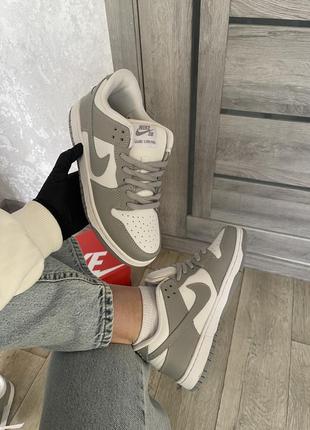 Nike sb dunk low pro / найк датки сб лова о кроссовках2 фото