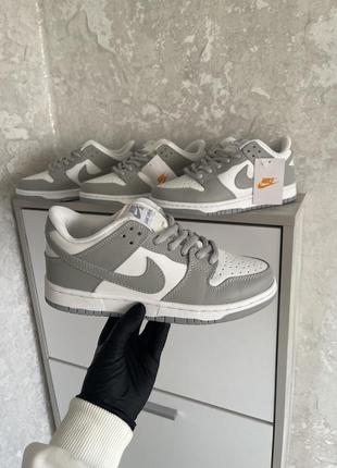 Nike sb dunk low pro / найк датки сб лова о кроссовках4 фото