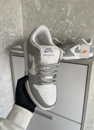 Nike sb dunk low pro / найк датки сб лова о кроссовках6 фото