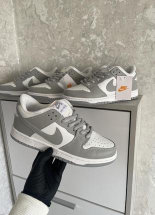 Nike sb dunk low pro / найк датки сб лова о кроссовках