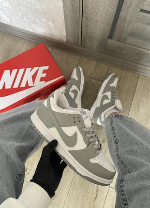 Nike sb dunk low pro / найк датки сб лова о кроссовках7 фото