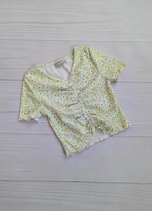 Футболка рубчик 8р