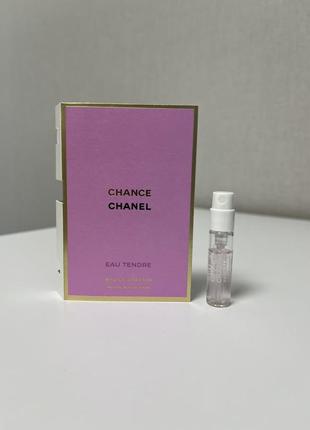 Оригінальний зразок chanel chance eau tendre