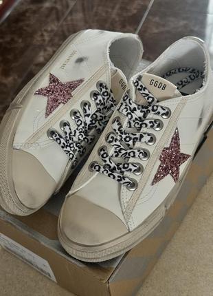 Кеди golden goose