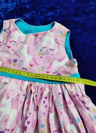 Детское платье 👗 4