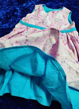 Детское платье 👗 6