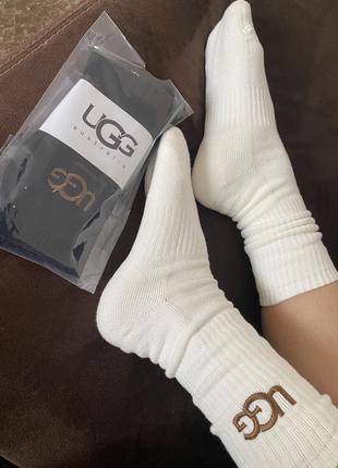 Шкарпетки ugg високі