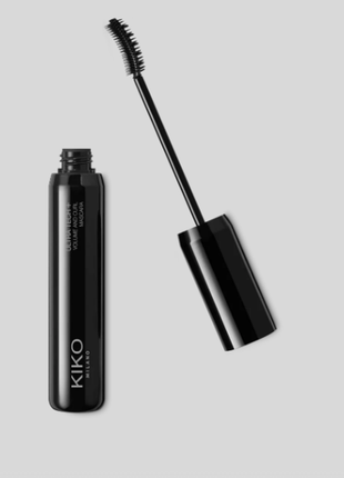 Туш об'єм і підкручування ultra tech + volume and curl mascara