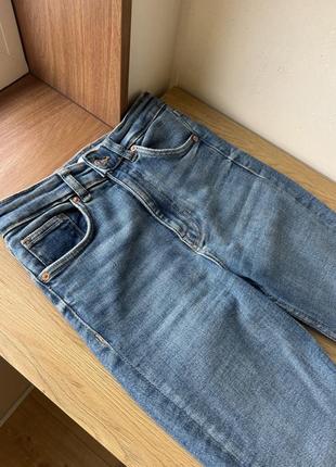 Джинси зара