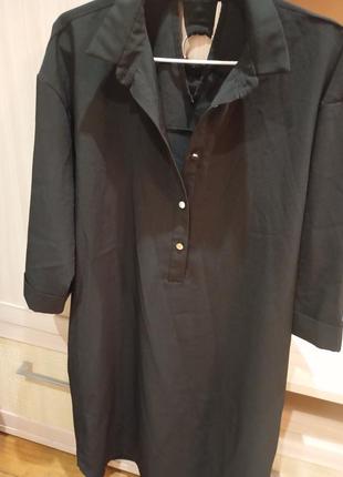 Стильное платье в офис, итальялия