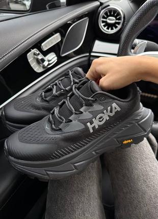 Кроссовки hoka gore-tex