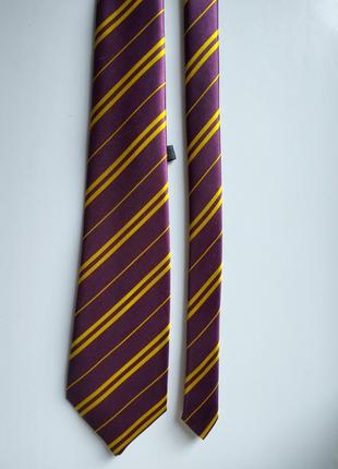Галстук галстук гари поттер грифиндор hurry potter gryffindor