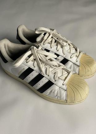 Кроссовки release adidas superstar