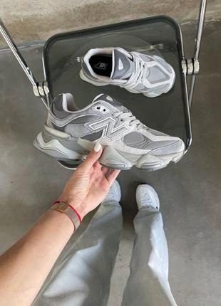 Кроссовки First Look At The New Balance 90 60 "Cream"