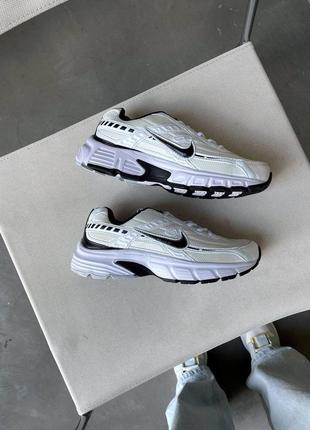 Кроссовки nike intiator white/black premium 6