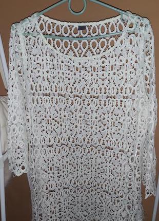 Пляжна туніка