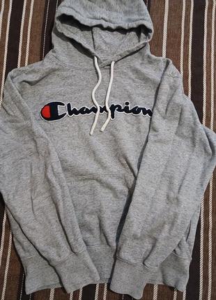 Худи champion