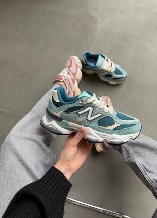 Кроссовки First Look At The New Balance 90 60 "Cream"