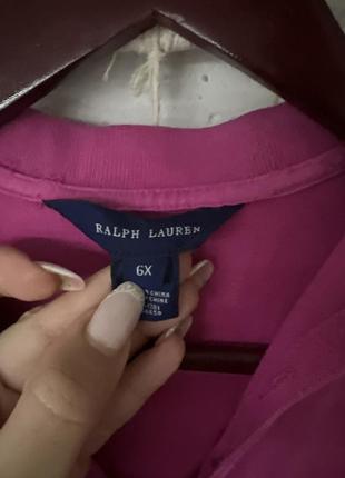 Цельный летний сарафан ralph lauren 2