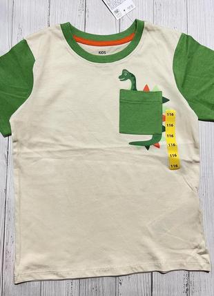 Футболка pepco для мальчика