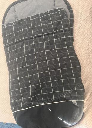 Демісезонний конверт в коляску