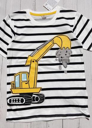 Футболка pepco для мальчика