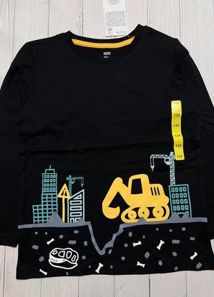 Лонгслив реepco для мальчика, реглан