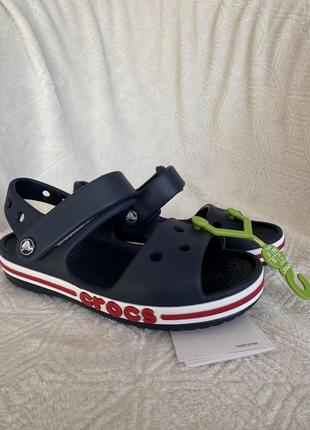 Сандалі Debuts crocs дитячі