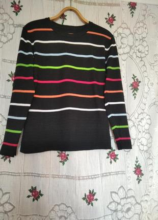 Супер кофта черного цвета р.50 2