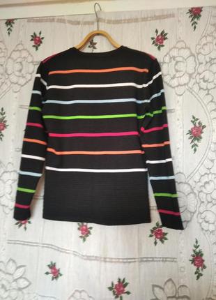 Супер кофта черного цвета р.50 4