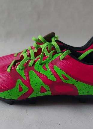 Детские бутсы аdidas 2