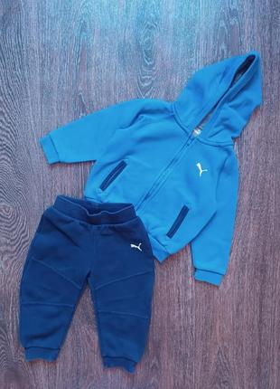 Костюм puma
