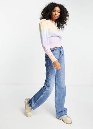 River island кофта мирер с камнями