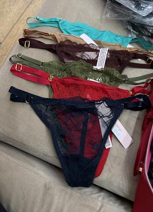 Трусик victoria’s secret