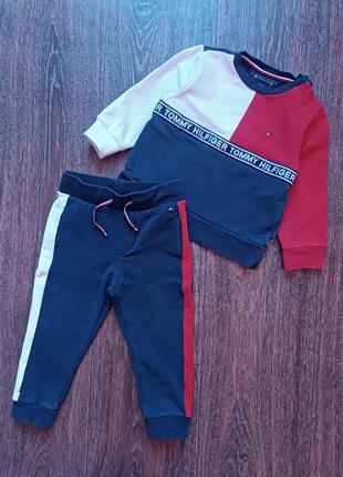Костюм tommy hilfiger
