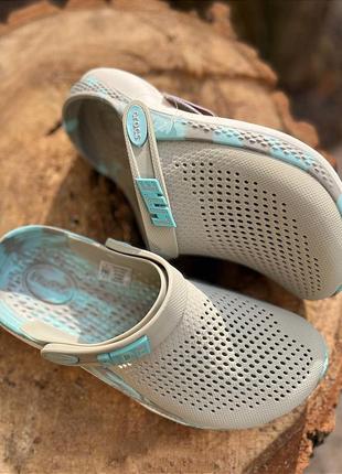 Женские кроксы сабо crocs literide 360 женские кроксы сабо crocs literide 360 clog 
лидер продаж