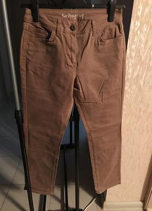 Фирменные молодежные брюки в идеальном состоянии