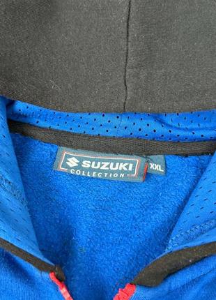 Худи suzuki 7