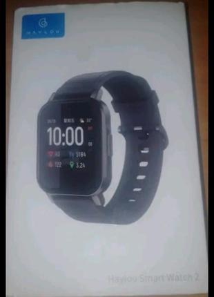 Haylou smart watch 2